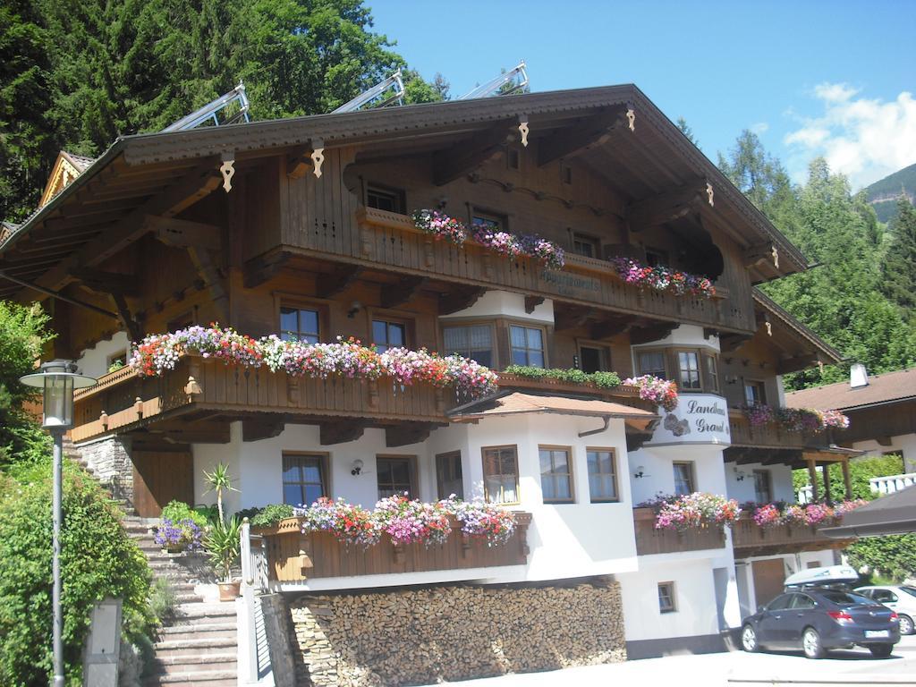 Landhaus Granat 메이른호픈 외부 사진