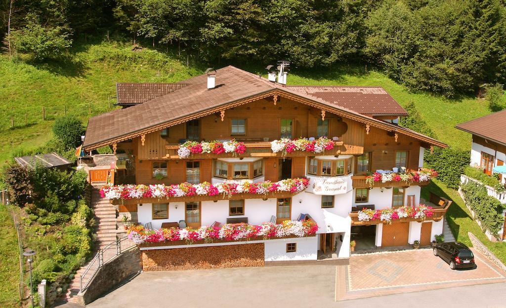Landhaus Granat 메이른호픈 외부 사진