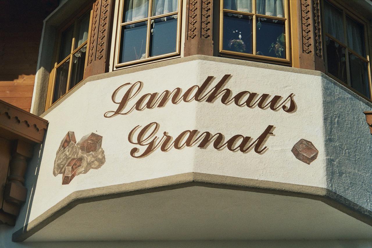 Landhaus Granat 메이른호픈 외부 사진